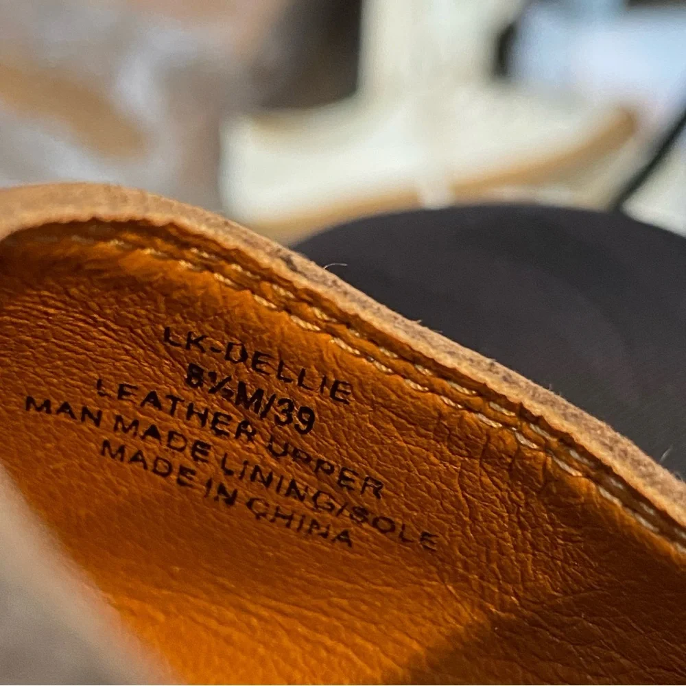 L9 Lucky Brand Women's Dellie Ballet Flats